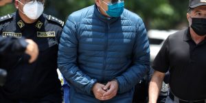 Members of the Police Special Forces to be extradited to U.S.to face charges of taking bribes from drug traffickers at Honduran National Directorate of Special