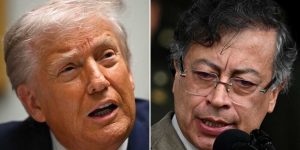 s hide caption toggle caption ANDREW CABALLERO-REYNOLDS,RAUL ARBOLEDA/AFP via Getty Images