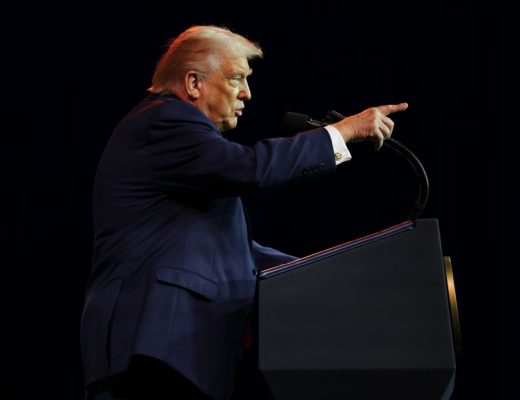 President Donald Trump