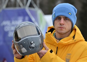 Ucrânia critica COI por desclassificação de atleta em Jogos Olímpicos