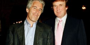 at the Mar-a-Lago estate, Palm Beach, Florida on February 22, 1997