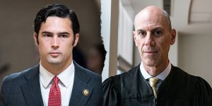 Brandon Gill, Judge James Boasberg