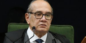 Foto: 1 de 1 O ministro Gilmar Mendes, em imagem de arquivo — Foto: Carlos Moura