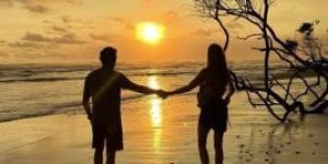 Gisele Bündchen faz rara declaração ao namorado • Instagram / Gisele Bündchen