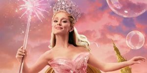 Spin-off literário de Glinda está previsto para o ano que vem  • Divulgação