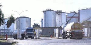 Foto: 1 de 3 ANP afirma que abastecimento de diesel no Brasil está garantido até
