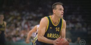Foto: 1 de 1 Fãs, amigos e atletas homenageiam Oscar Schmidt, que morreu aos 68
