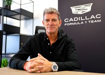 Anúncio da Cadillac sobre estreia na F1 gera expectativa entre fãs