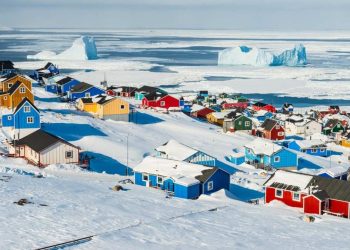Groenlândia atrai interesse estratégico de Donald Trump em meio a condições extremas