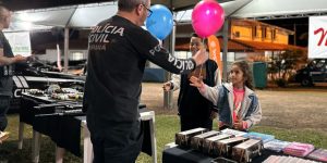 Foto: Gabrielle Sversut/SESP