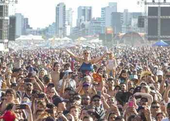 Aprovação do Verão Maior Paraná 2026 atinge 89% entre paranaenses