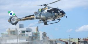 PMPR intensifica regras sobre drones em operações de emergência