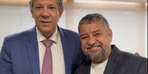 Vice do PT aconselha Haddad a não concorrer neste ano e aguardar 2030