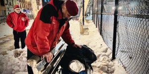 Frio extremo atinge Nova York com sensação de -25 °C