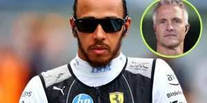 Ralf Schumacher that a little more self-reflection would not hurt