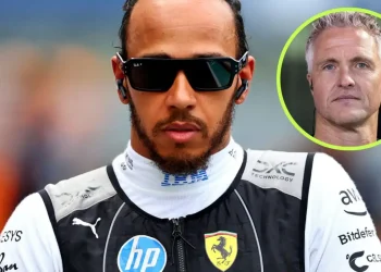 Ralf Schumacher that a little more self-reflection would not hurt