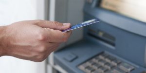 Banco Caixa eletronico generico