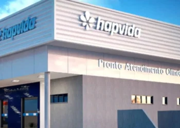 Hapvida aprova recompra de ações após queda de 40% na Bolsa