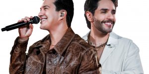 Fenômenos do sertanejo, Hugo & Guilherme fecham o Verão MaiorFoto: Divulgação
