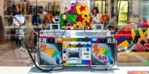 Sesc 24 de Maio é palco de uma exposição sobre a história do hip-hop • Instagram/Sesc 24 de Maio