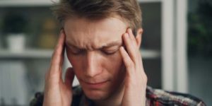 m ilustrativa sobre o AVC. Foto