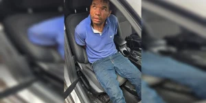 Homem preso por enforcar e estuprar mulher inconsciente