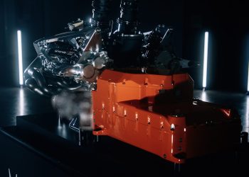 Honda revela motor de F1 2026 com componente chave oculto