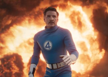 Reed Richards (Pedro Pascal