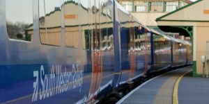 Early testing shows a 97 per cent coverage rate across the SWR route so far