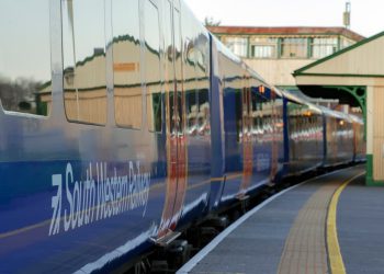 Early testing shows a 97 per cent coverage rate across the SWR route so far