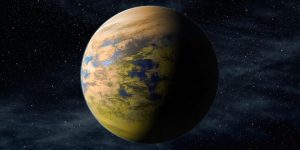 A vida alienígena pode ser detectada nas nuvens de um exoplaneta?