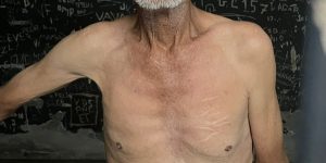 Idoso preso por atos libidinosos contra criança em Goiânia