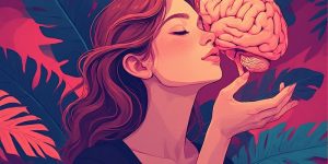 Ondas alfa definem a percepção do corpo humano e seus limites