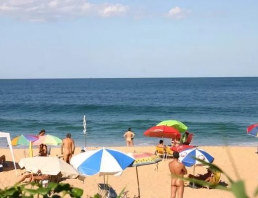 Praia do Pinho/Divulgação