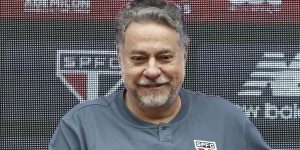 Rubens Chiri / São Paulo FC