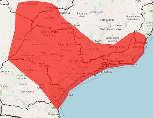 Calor extremo: Inmet amplia alerta em vários estados