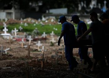 Troca de corpos interrompe sepultamento em Capinzal