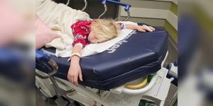 Internação de menina de 8 anos após uso de caneta emagrecedora