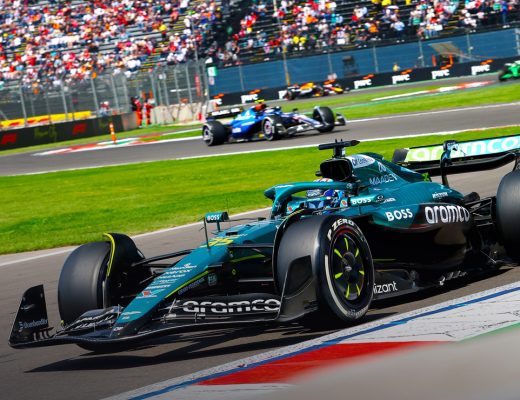 FP1 Highlights: 2025 Mexico City Grand Prix