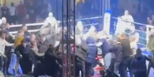 Pancadaria em Evento de Kickboxing Gera Protestos e Atletas Feridos