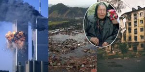 m ilustrativa sobre as profecias de Baba Vanga