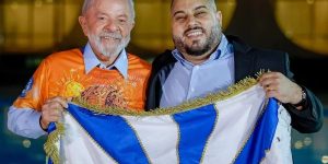 Carnaval 2026: Lula na Sapucaí, mas sem desfile; Janja cruzará a avenida