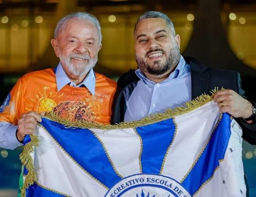 Carnaval 2026: Lula na Sapucaí, mas sem desfile; Janja cruzará a avenida