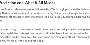 Investir em ICOs em 2026: potencial de lucros milionários