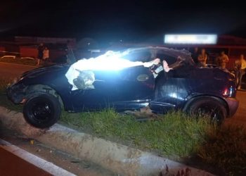 Decapitação em acidente: cabeça encontrada em carro da PRF