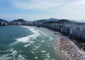 reprodução/Prefeitura de Guarujá