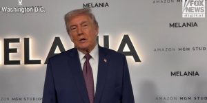 Trump elogia Nicki Minaj como uma pessoa extraordinária