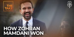 Zohran Mamdani: o novo desafio contra Trump