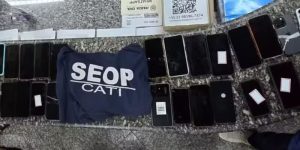 Flagrante de grávida com 29 celulares roubados em Copacabana gera repercussão