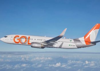 Divulgação / GOL